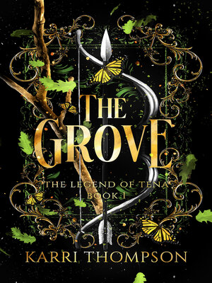 cover image of The Grove